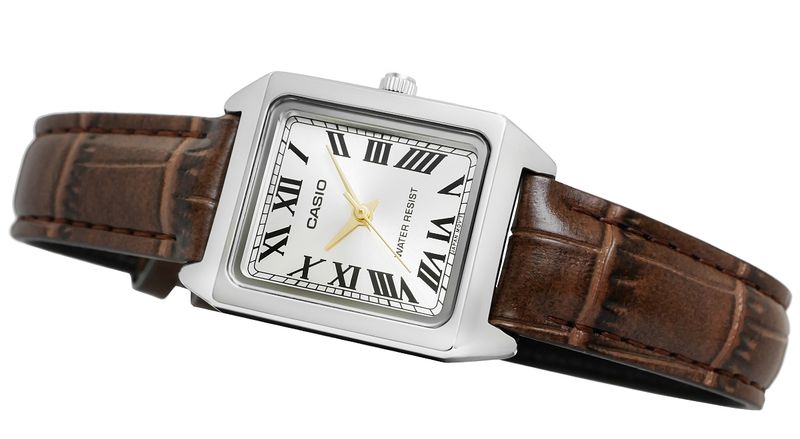zegarek damski casio ltp-v007l-9b + box zdjęcie 3