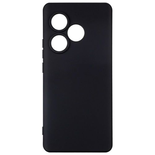 etui beline silicone realme gt 6t czarne na Arena.pl