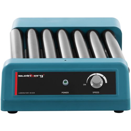 Wytrząsarka laboratoryjna rolkowa do probówek 20 - 80 obr./min na Arena.pl