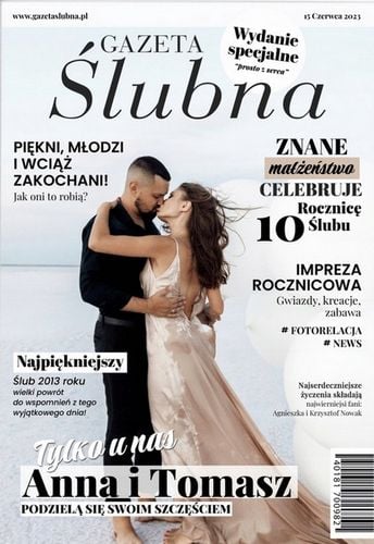 PREZENT na 18, 20, 30, 40, 50, 60 urodziny - OKŁADKA gazety + RAMKA A3 na Arena.pl