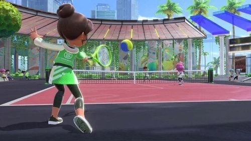Gra Switch Switch Nintendo Switch Sports na Arena.pl