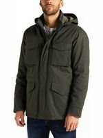 LEE WINTER FIELD JACKET SERPICO GREEN L86SVPOJ L
