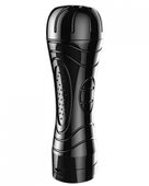 quickies black vibrating masturbator