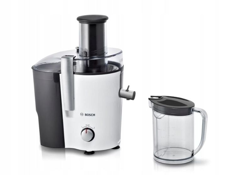 Sokowirówka Bosch MES25A0 Otwór XXL 700W DripStop 2 prędkości 1,5L Filtr zdjęcie 5