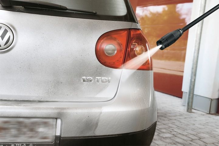 Myjka ciśnieniowa Karcher K 3 Car 120 bar zdjęcie 11