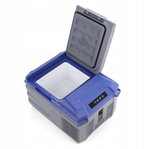 Lodówka turystyczna kompresorowa samochodowa mała lekka NL9 Meteor 9 l na Arena.pl