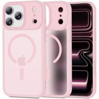 tech-protect magmat magsafe iphone 17 pro max matte pink