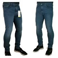 Jeansy Levi's 512 Slim Taper Levis Flex Stretch 288330910 męskie - W38/L32