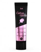 żel intymny cotton candy lubricant gel 100 ml intt