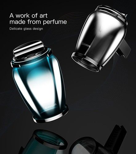 Baseus Zeolite Black Fragrance na Arena.pl