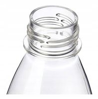 SODASTREAM BUTELKA 0,5 L CZARNY SZOP