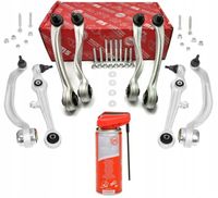 WAHACZE AUDI A4 A6 VW PASSAT B5 MASTER SPORT KPL. + ŚRUBY