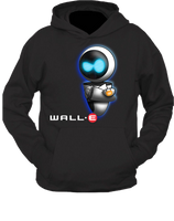 Bluza z kapturem Wall-e