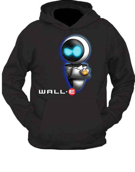 Bluza z kapturem Wall-e zdjęcie 1