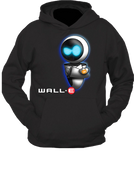Bluza z kapturem Wall-e