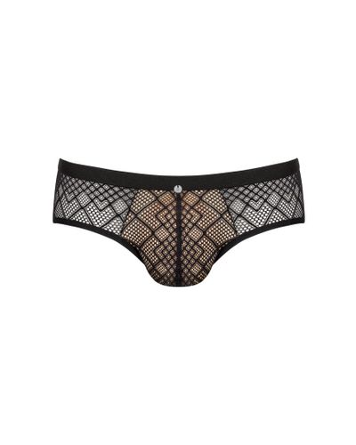 Slipy Severio jockstrap Czarny S/M na Arena.pl