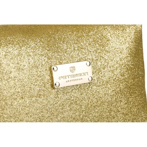 elegancka kosmetyczka do torebki na suwak - peterson na Arena.pl