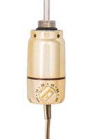 Grzałka elektryczna do grzejnika CINI 300W ZŁOTY