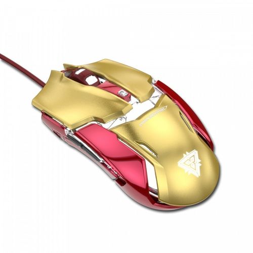 Mysz USB Iron Man Armor 4000DPI 46362 na Arena.pl