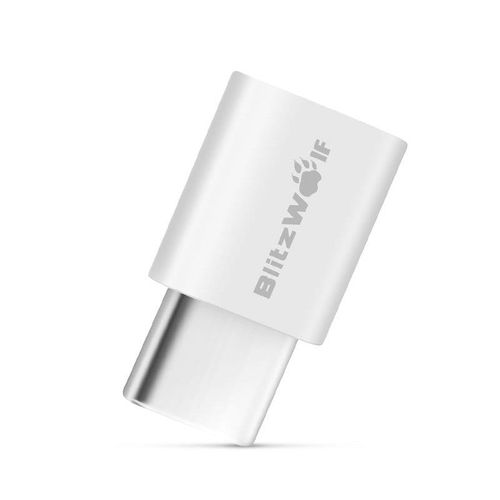 Adapter USB-C do Micro USB BlitzWolf BW-A2 2 sztuki na Arena.pl