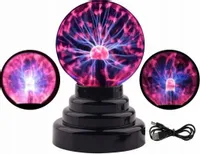 KULA PLAZMOWA MAGICZNA ELEKTROSTATYCZNA MAGIA