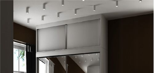 Nadstawka TOP / 200 cm biała na Arena.pl