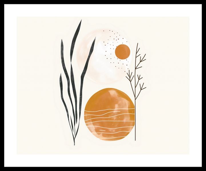 Plakat 50x40cm Przebłysk zdjęcie 3