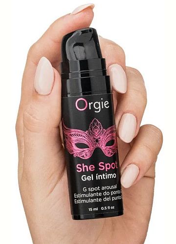 Żel pobudzający do stymulacji punktu G na Arena.pl