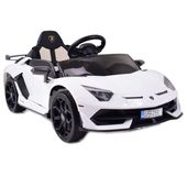 ORYGINALNE LAMBORGHINI AVENTADOR - WERSJA CARBON - MIĘKKIE KOŁA