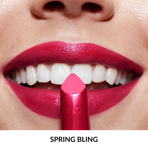 Avon Ultralśniąca szminka POMADKA - Spring Bling na Arena.pl