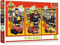 puzzle 3x50 ekipa z remizy 34880