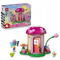 LEGO Koci domek Gabi Domek w ogrodzie Wróżkici 11212 4+ 103 el.