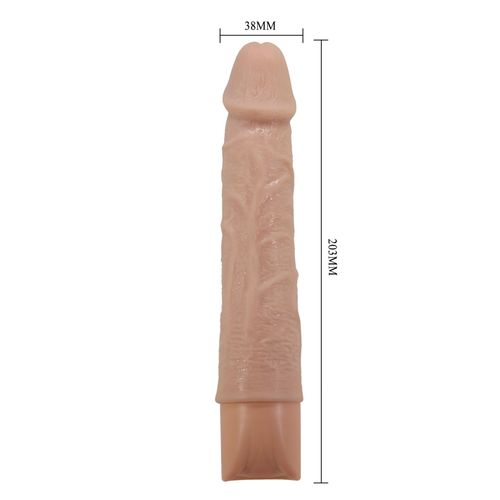 Pretty Love Leander Realistic Vibrating Dildo na Arena.pl