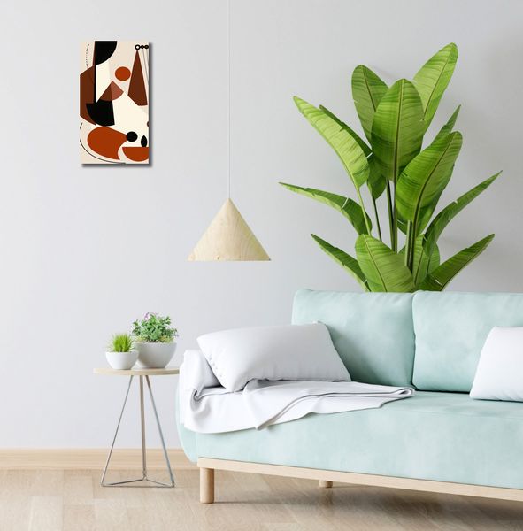 Obraz 20x40cm Natura Spokoju zdjęcie 2