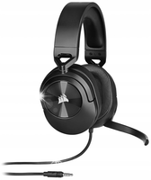 Przewodowy gamingowy zestaw słuchawkowy CORSAIR HS55 Stereo Carbon CA-90112