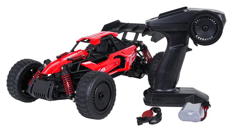 R/C Crawler 1:14 Arrow  Czerwony zdjęcie 3