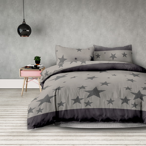 Pościel AmeliaHome BASIC STARDUST 260X220+50X752 zdjęcie 1