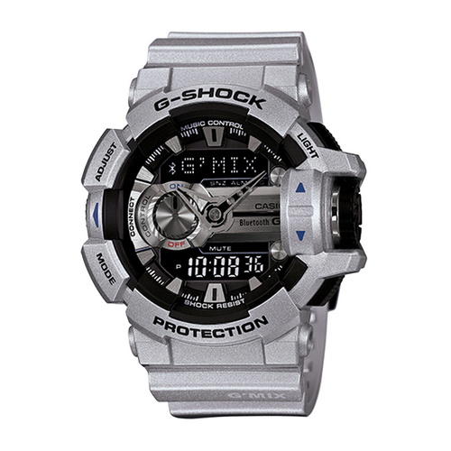 Zegarek Casio G-Shock GBA-400-8B na Arena.pl