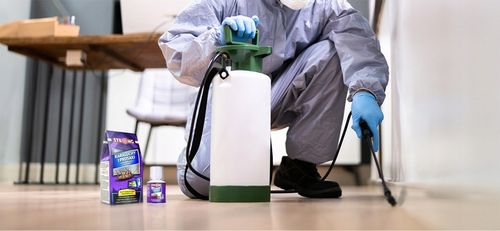 ŚRODEK NA KARALUCHY I PRUSAKI. SILNY OPRYSK NA KARACZANY STRONG 30 ML na Arena.pl