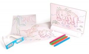 MAGICZNA TABLICA 3D EDU-FUN na Arena.pl