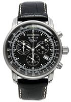 zegarek męski zeppelin 100 yahre 7680-2 + box