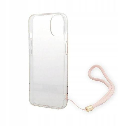 Guess Etui do iPhone 14 Plus różowy hardcase 4G na Arena.pl