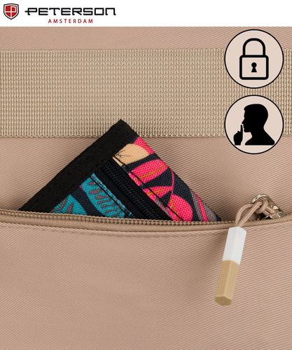 plecak ptn 8610-1341 beige na Arena.pl