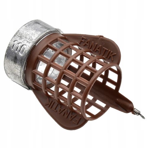 Koszyk Podajnik Fanatik Feeder Wing-Bullet 110 g na Arena.pl