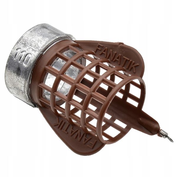 Koszyk Podajnik Fanatik Feeder Wing-Bullet 110 g zdjęcie 9