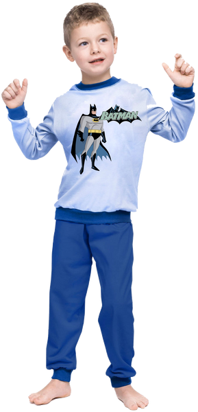 Piżama dziecięca Batman zdjęcie 2