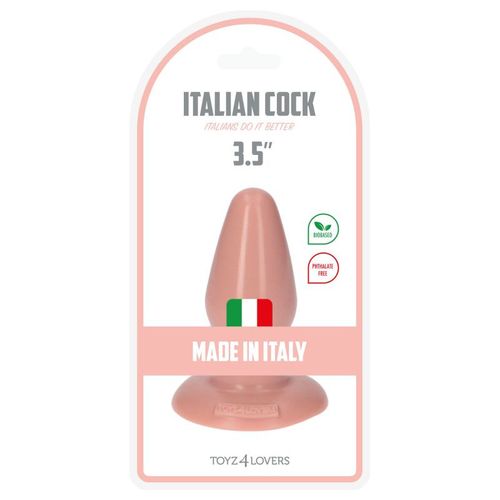plug italian cock 3,5flash na Arena.pl