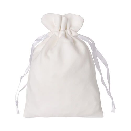 Worek z pluszu 16 x 23 cm do sublimacji na Arena.pl