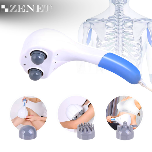Ręczny Masażer Elektryczny Zenet ZET-717 na Arena.pl