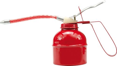 Oliwiarka z wężykiem czerwona 300ml VOREL na Arena.pl